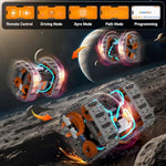 5In1 Stem Building Toys For Kids 6-14, Remote & App Controlled Mech Robots/Heavy Tanks/Tracked Racer Stem Building Kit For Kid Science Learning, 552 Pcs Diy Erector Sets Gifts For Boys & Girls