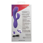Stella Liquid Silicone C Curve G Spot Rabbit Vibrator, Mini Vibrating Massager For Women - Se-4368-45-3