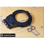 Smith & Wesson Model 300 Standard Hinged Handcuffs Made from Durable Steel
