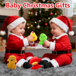 Bathtub Toys For Toddlers 1-3 - Mold Free No Hole Baby Kids Infant Bath Toys 6-12-18-24 Months Water Pool Toys Age 1 2 3 4 5 6 Shower Gifts For Boys Girls 1-6 Year Old Newborn Bathtime Essentials