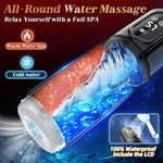 Male Masturbator Penis Pump - Male Sex Toys For Men Sex Toy Pocket Pussy Lcd With App Stroker Adult Toys Vacuum Pumps & Enlargers With 7 Thrusting 7 Rotating 5 Sucking Modes