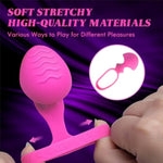 Mini Vibrator Adult Sex Toys For Women, Female Sex Toys & Games With 10 Vibration Modes G Spot Clit Nipple Clitoral Vibrators, Finger Vibrator Sexual Pleasure Tools For Couples