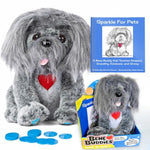 Sparkle The Rescue Dog – A Stuffed Animal For Endearing Cuddles, Cute Plush Companion For All Ages, Mini Stuff Collection, Irresistible Stuffies For Joyful Play.