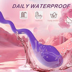 App Remote Control Vibrator For Women, Wearable Panties G-Spot Vibrators, 10 Vibration Clitoral Stimulator Vibrating Egg, Long Distance Couple Vibrator, Female Masturbator Adult Sex Toys