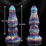 Silicone Dildo With Suction Cup Base, Fantacy Adult Sex Toy Realistic Dildo For Men Women Couple