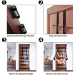 Sex Swing Furniture For Bedroom Bdms Restraints Kit Adult Stuff Door Sling Games Sex Toys Bondage Gear Accessories Aid Things Couples Wrist And Ankle Thigh Bondaged Harness Rope Kinky Tools