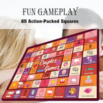 Board Games For Adults, Couples Games For Boyfriend Girlfriend, Date Night Ideas Dirty Activities Adultopoly For Bridal Shower, Wedding, Game Night, Party, For Him, Husband, Wife