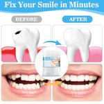 10.9Oz Whiten Fitting Beads - Teeth Whitening Kit,Pellets For Diy Filling Teenth,Thermal Fitting Beads Used For Used For All Teeth Styles,Keep Smile