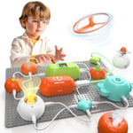 Science Kits Electronics STEM Kit with 420 Projects and 35 Parts