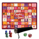 Board Games For Adults, Couples Games For Boyfriend Girlfriend, Date Night Ideas Dirty Activities Adultopoly For Bridal Shower, Wedding, Game Night, Party, For Him, Husband, Wife