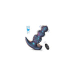 Vibrating Prostate Massager Anal Vibrator For Men—Octopus Vibrator Tentacle Dildo Male Anal Sex Toys With Triple Knots, Remote Control Vibrating Prostate Toy Anal Plug Butt Plug Anal Toys With 9 Modes