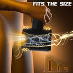 Sex Toys For Men, Automatic Male Masturbator With 6 Powerful Thrusting & Vibration Modes, Hands-Free Stroker For Men Pleasure, Open-Ended Sex Machine Penis Pump Male Toy