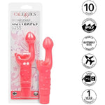 Rechargeable Butterfly Kiss - Pink
