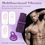 Wearable Vibrator Remote Control Vibrator, Butterfly Vibrator Couples Sex Toys With Remote & 10 Vibration Modes,Panty Vibrator Mini Bullet Vibrator Women Man Adult Toys