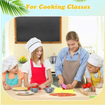 20 Pcs Kids Plastic Knife Set With Cutting Board Toddler Knife Tools, Including 10 Child Safe Knife 10 Chopping Board Kids Cooking Utensils For Cooking Club, Preschool