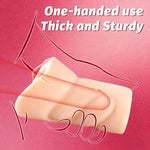 Realistic Vagina & Anal 2 in 1 Sex Toys, Sex Doll Pocket Pussy for Men