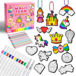 Magic Foam 3D Art Kit for Kids