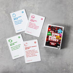 It’S Kind Of A Fun Story: Straight To Hell Expansion Pack – 54 R-Rated Conversation Cards For Adult Game Nights, Pre-Games, And After-Parties – Requires Base Game