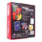 Organ Attack | Funny Family Card Game For Kids Ages 8+ & Parents, Teens & Adults | Anatomy & Organ-Themed Party Game For Family Game Night | Super Fun
