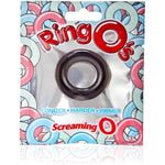 Ringo - Cock Ring - Penis Ring - Couple Sex Toys - Dick Rings For Mutual Pleasure - Cockring - Black