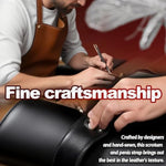 Leather Testicle Toys Crusher Cbt Scrotum Bondage Gear Accessories With Traction Chain Cock And Ball Torture Male Chastity Devices Bdsm Toys Cock Ring Testicle Sex Restraints Testicles Ball Stretcher