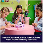 Charm'd Accessory Studio DIY Craft Kit for Kids Ages 6+