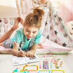 DIY Journal Kit for Girls Ages 8-13 with Planner, Organizer & Decorating Supplies