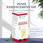 Sexual Oil For Men & Women – Boosts Libido, Enhances Pleasure & Intimacy – 100% Ayurvedic Formula Men Size Gain Massage Oil For Sex -Sexual Enhancement Erection Cream Penisgrowth Oil,1.6Oz