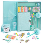 300+ Pcs Lockable DIY Journal Kit for Tween & Teen Girls Ages 8-14
