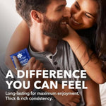 Water-Based Lubricant Travel Pack β 10 Single-Use Sachets, Long-Lasting Personal Lube For Men Women Couples - Non-Staining, Perfect For On-The-Go Comfort