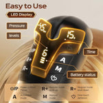 Electric Penis Pump Adult Sex Toys For Men, Automatic Male Masturbator Penis Extender Enlarger With 6 Training Pressure & 3 Suction Modes, Air Vacuum Water Dick Pump With Cock Ring For Men Erection