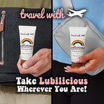 Lubilicious 3.2 Oz ( 2 Pack) Jelly Lube Tube – Personal Lubricant, Water Based Lube For Women, Lubricants For Privacy Water Base, Water Lubricants For Privacy, Smooth Jelly Lube Formula