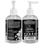 Premium Silicone Lubricant for Women, Men, and Couples - Hypoallergenic, Waterproof, Unscented