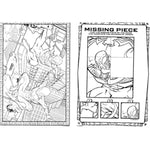 Marvel Spider-Man Gigantic Coloring and Activity Book with 200 Pages