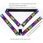 2Pcs Male Chastity Belt Chastity Cage Strap For Men Chasity Belts Chastity Devices Support Strap Chastity Harness Sex Restraints Furniture Toys (Pink)