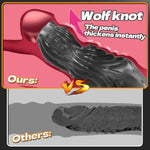 Penis Sleeve Cock Ring Penis Pump Male Sex Toy For Men, Penis Extender Realistic Dildo Penis Pump Adult Toys For Men, Silicone Penis Ring Enlarger Cockring Male Masturbator Sex Toys For Men Couples