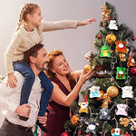 200 Pcs Mini Stuffed Animals Operation Christmas Bulk For Kids Tiny Critter Animals Plush For Piñata Fillers Basket Stuffers Birthday Party Favors Gifts Classroom Carnival Prizes