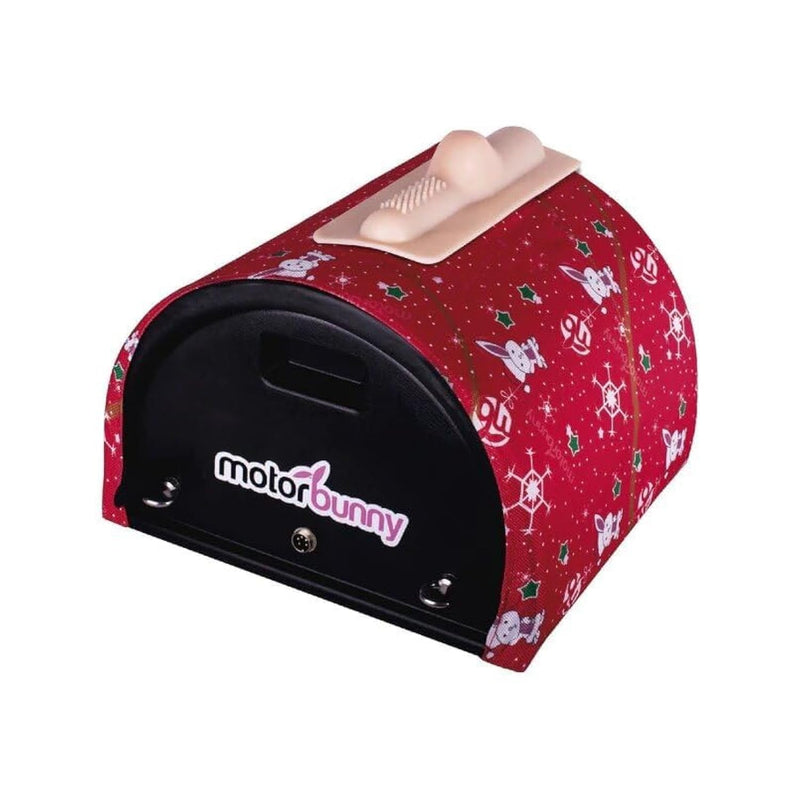 Original Cover - Fits The Original Sex Machine - Washable Water-Resistant Nylon Cover (Christmas)