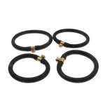 Electric Shock Anal Plug Penis Plugs Cockring Set Stainless Steels Urethral Dilator Male Sex Toy Cock Sexual Stimulation Device (A)
