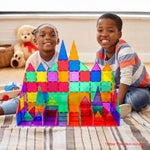 Magnetic Tile Base Plate Set for PicassoTiles Art Projects