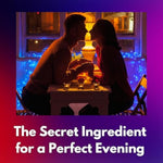 The Ultimate Romantic Card Game For Couples | Conversation Starter For Date Nights, Anniversaries, And Gifts, Couples Games