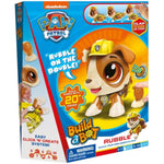 Goliath Build a Bot Paw Patrol Rubble - Build Your Own Robotic Pet - Ages 3-10, Small