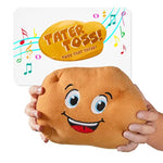 Tater Toss! Toss That Tater - Electronic Plush Potato Passing Game For Kids