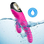 Venuss Premium Luxury Vibrator (Rose Red)