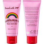 Lubilicious Water Based Lube 3.2 Oz – Premium Personal Lube & Lubricant Gel For Privacy - Water Based Lubrication (2 Pack)