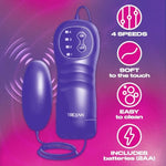 Trojan Vibrations Vibrating Bullet Personal Massager