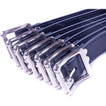 7 Pieces Full Body Bondage Restraint Straps Unisex Adult Sex Toy