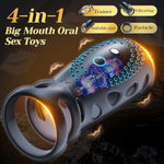 Vibrating Cock Ring Penis Sleeve, Male Sex Toy Vibrator Penis Ring,360 Wrapping Sex Toys For Men With 10 Vibration Modes With Cock Sleeve,Adult Toys For Men Couples