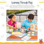 Anger Management Box for Kids, Emotional Regulation & Calming Activity Kit