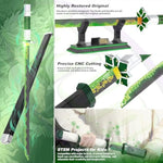 Swords Building Sets For Adults And Kids, 39In Shinazugawa Sanemi Sword Building Block With Scabbard And Stand, Anime Building Toy Katana Gift, 788 Pcs